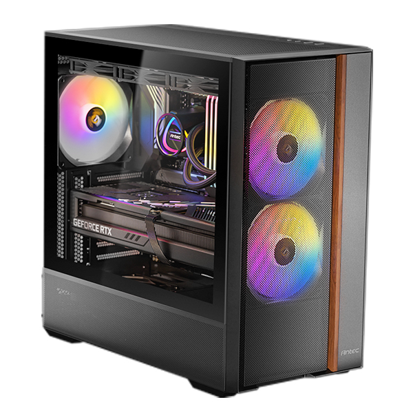 Antec FLUX REAR MESH BTF 제품 사진