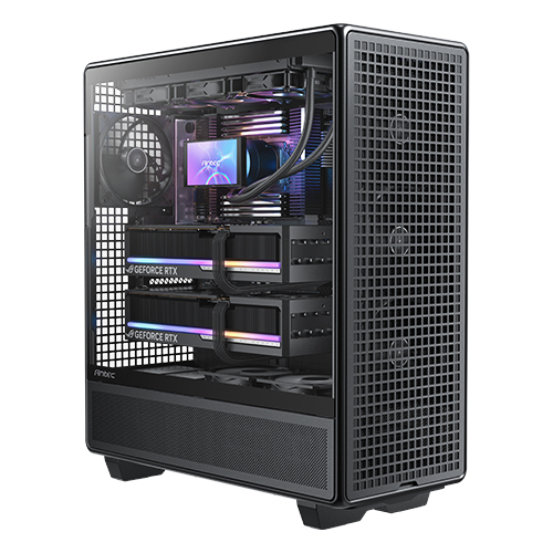 Antec 900 MESH BTF 제품 사진