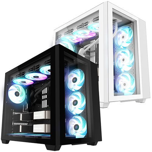 3R SYS S402 Quiet 리버스 BTF 제품 사진