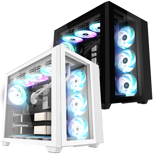 3R SYS S402 Quiet 리버스 BTF 제품 사진