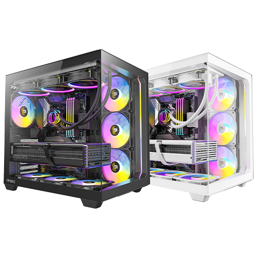 Antec C5 MESH ARGB BTF 제품 사진
