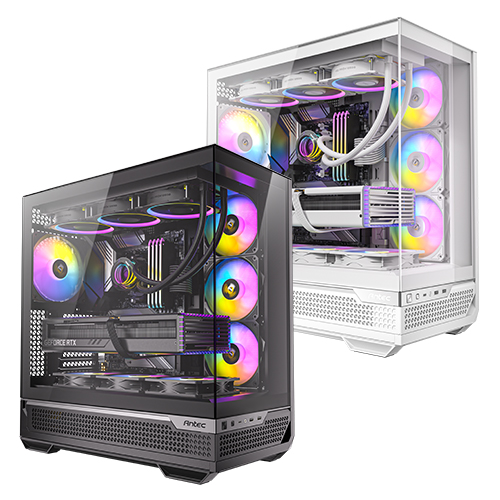 Antec C7 MESH ARGB BTF 제품 사진