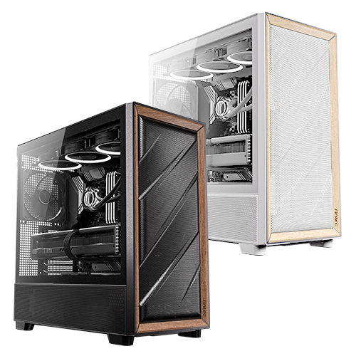 Antec FLUX MESH BTF 제품 사진
