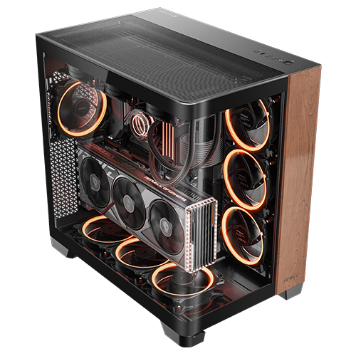 Antec C8 MESH CURVE BTF 제품 사진
