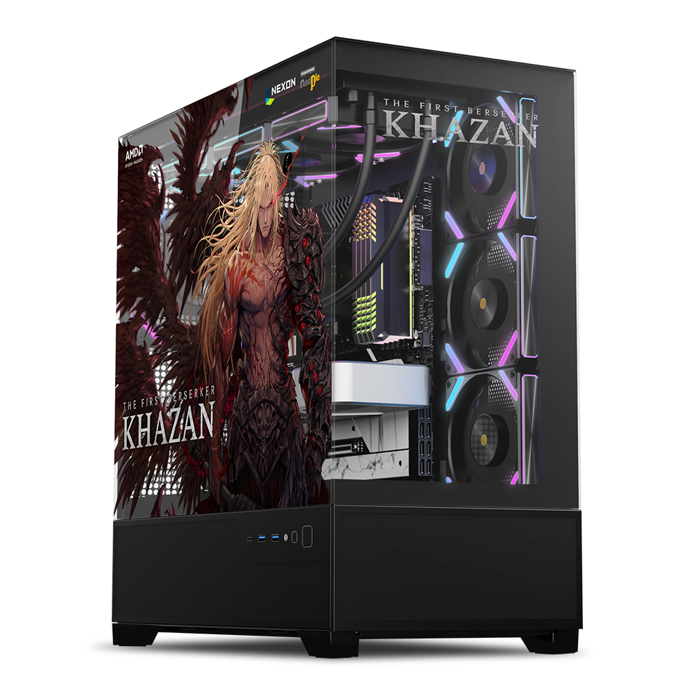 마이크로닉스 WIZMAX ML-360 WIDE View BTF 카잔 에디션 제품 사진