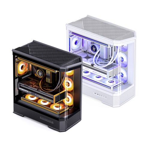 JONSBO D400 BTF 제품 사진