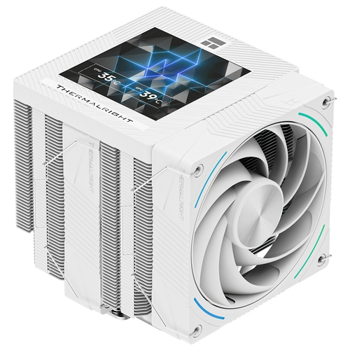 Thermalright Phantom Spirit 120 VISION SNOW 서린 제품 사진