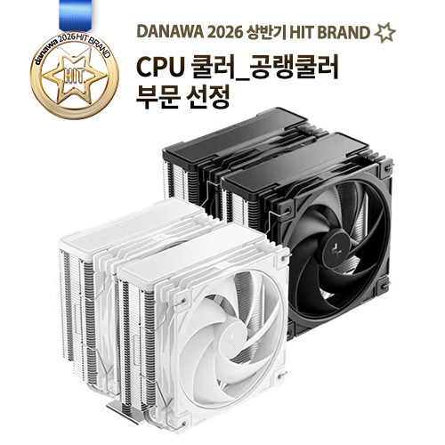 DEEPCOOL AG620 G2 제품 사진
