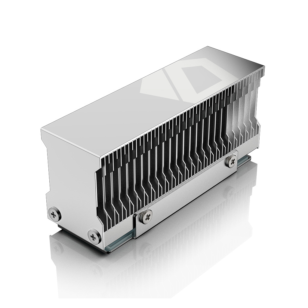 ID-COOLING ZERO M15 M.2 SSD 방열판 데이븐 제품 사진