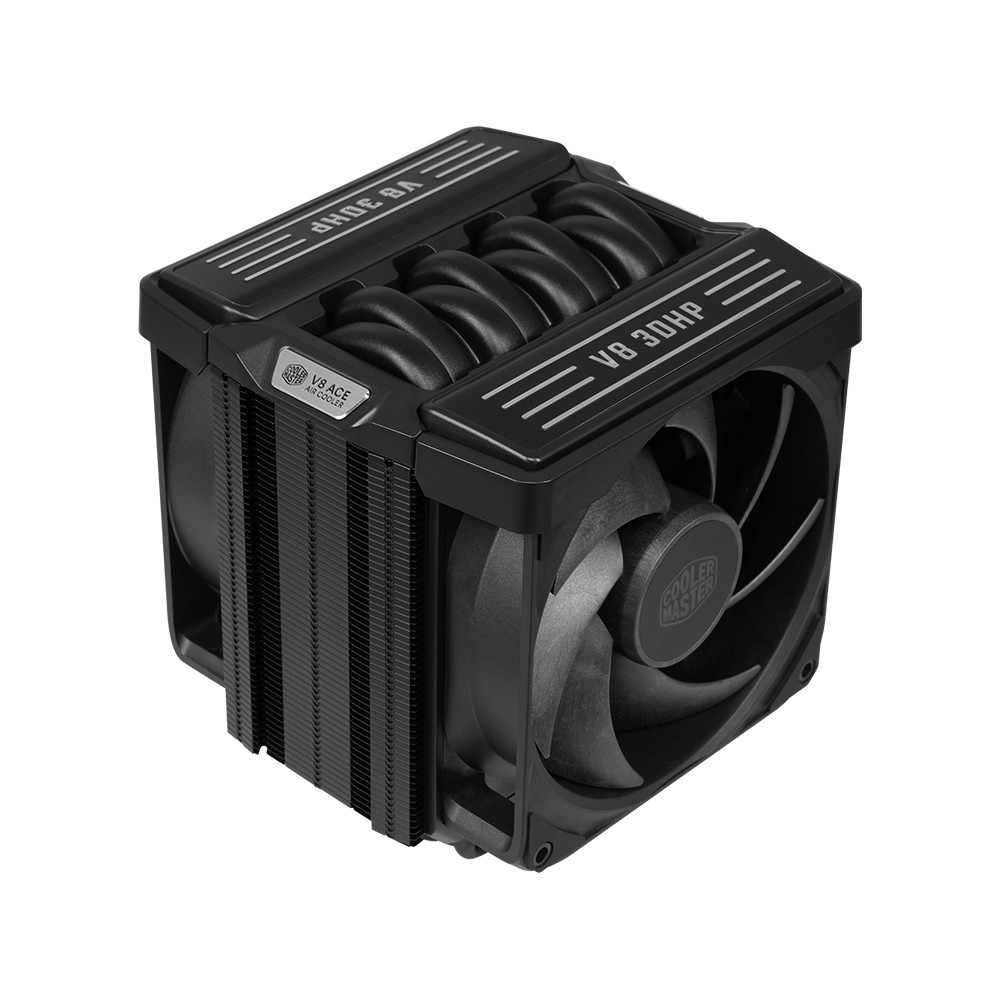 쿨러마스터 V8 ACE 3DHP INTEL Optimized 제품 사진