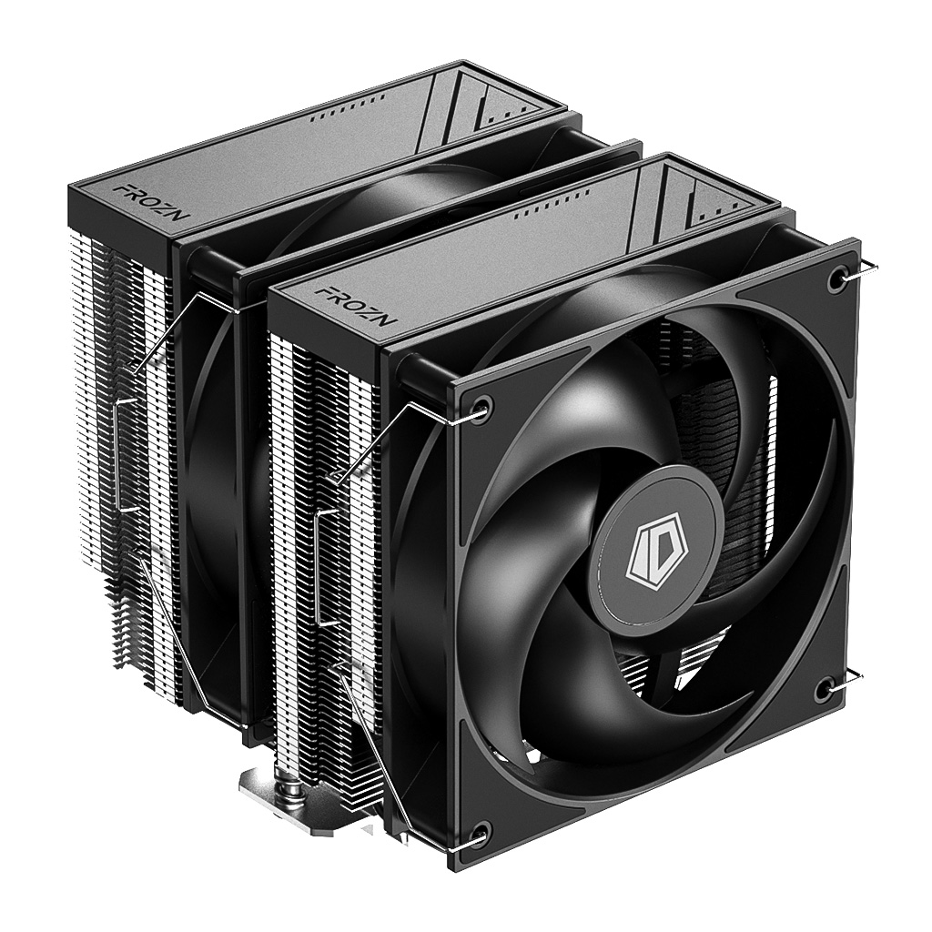ID-COOLING FROZN A620 PRO XE 데이븐 제품 사진