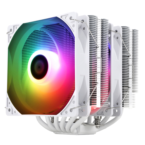 Thermalright Peerless Assassin 120 SE WHITE ARGB 서린 제품 사진