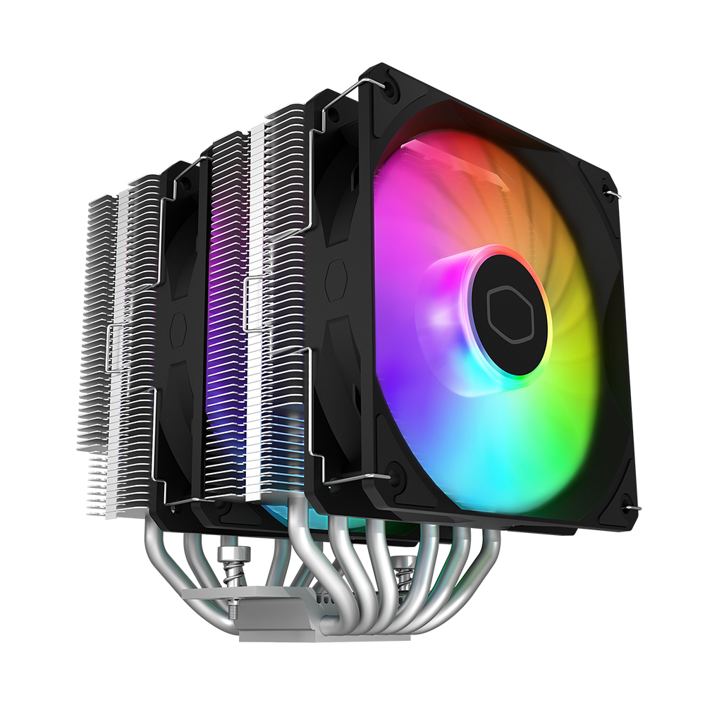 쿨러마스터 HYPER 620S ARGB 제품 사진