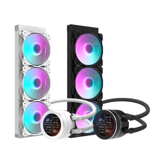 darkFlash NEBULA DN-360S ARGB 제품 사진