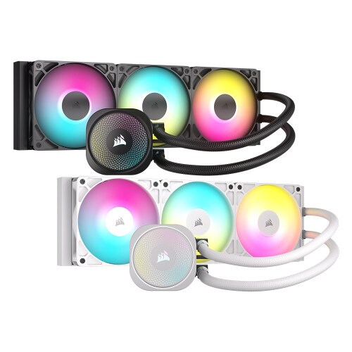 CORSAIR NAUTILUS 360 RS ARGB 제품 사진