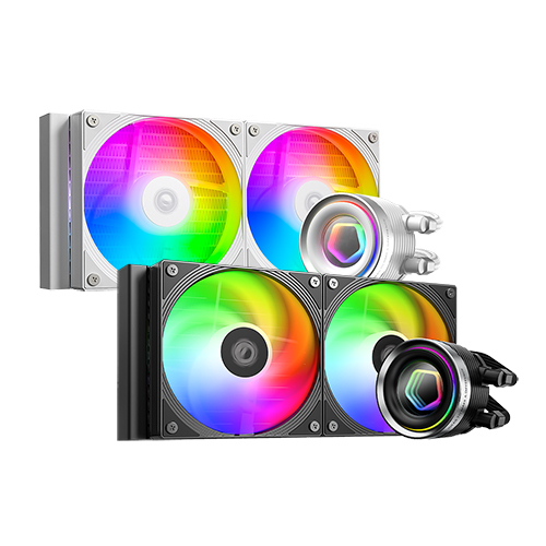ID-COOLING FX 240 INF 데이븐 제품 사진