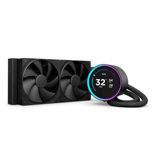 NZXT KRAKEN ELITE V2 240 제품 사진