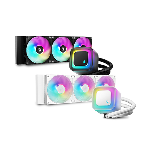 DEEPCOOL LE360 V2 ARGB 제품 사진