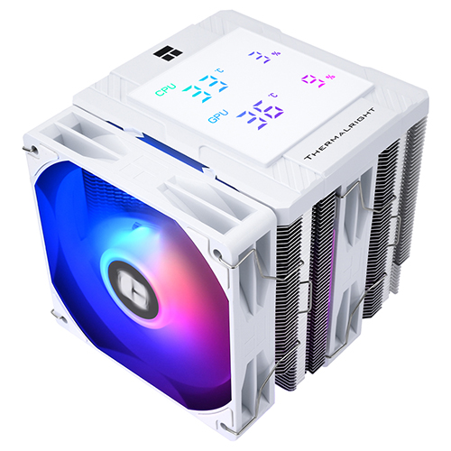 Thermalright Peerless Assassin 120 Digital ARGB 서린 제품 사진