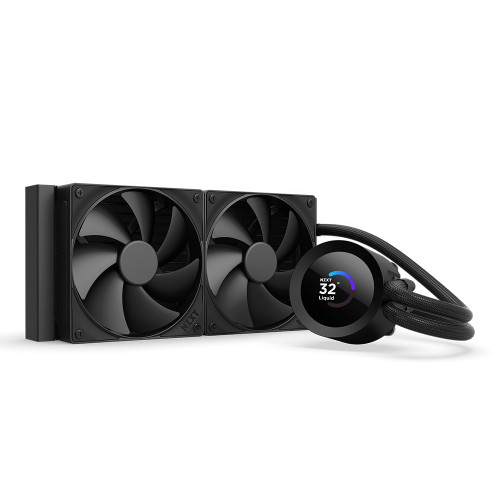 NZXT KRAKEN PLUS 240 제품 사진