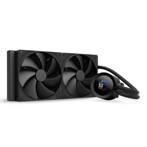 NZXT KRAKEN PLUS 280 제품 사진