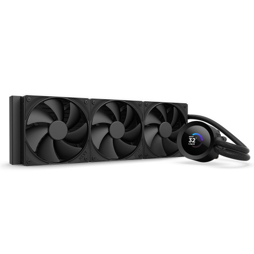 NZXT KRAKEN PLUS 360 제품 사진