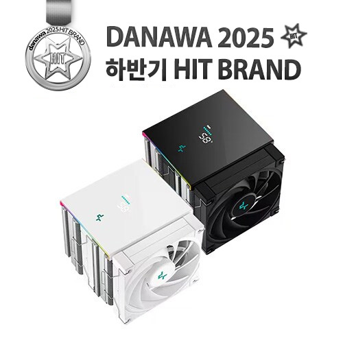 DEEPCOOL AK620 DIGITAL SE 제품 사진