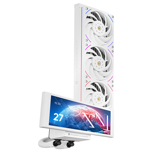 Thermalright TROFEO VISION 360 ARGB 제품 사진