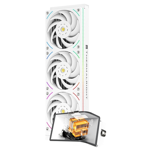 Thermalright WONDER VISION 360 UB ARGB 제품 사진