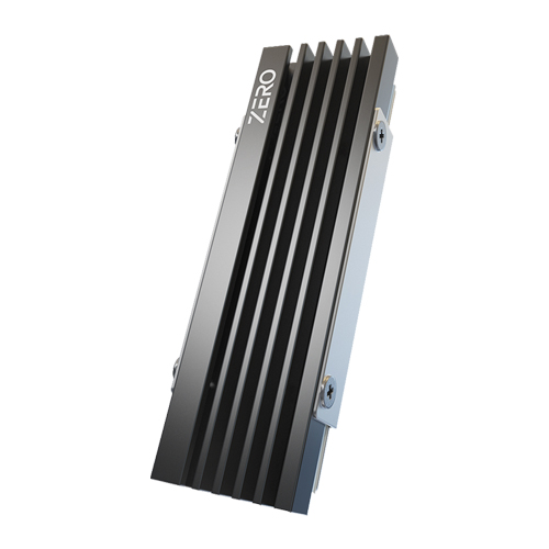 ID-COOLING ZERO M05 M.2 SSD 방열판 데이븐 제품 사진