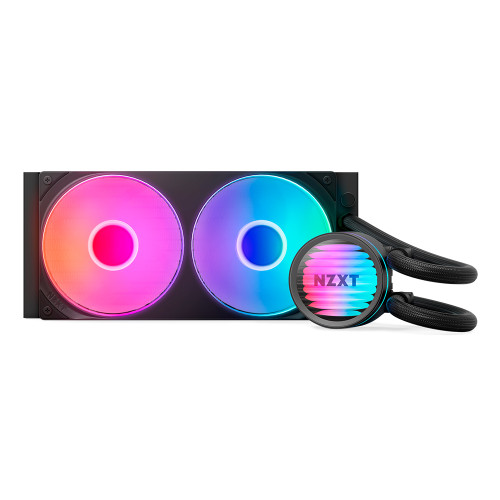 NZXT Kraken Core 240 RGB 제품 사진