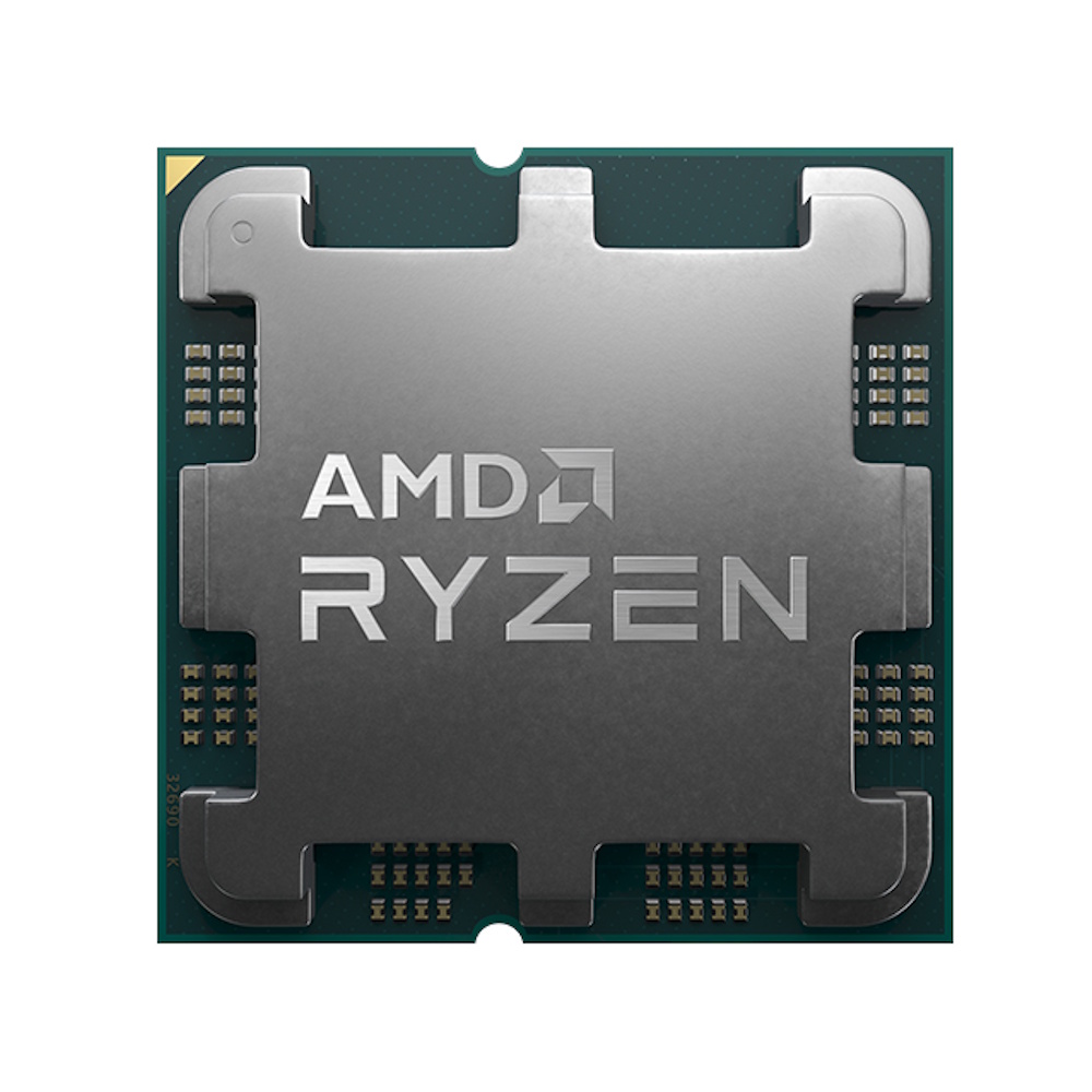 AMD 라이젠5-5세대 7500X3D (라파엘) 제품 사진