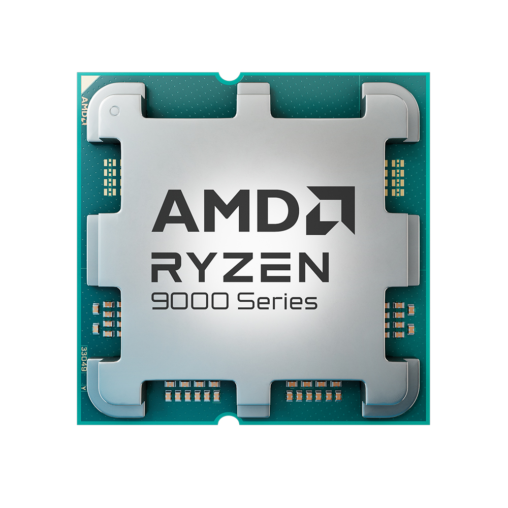 AMD 라이젠 7 -6세대 9850X3D (그래니트 릿지) 제품 사진