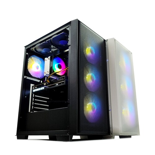 영웅컴퓨터 영웅 RL3461F i5-13400F RTX5060Ti 제품 사진