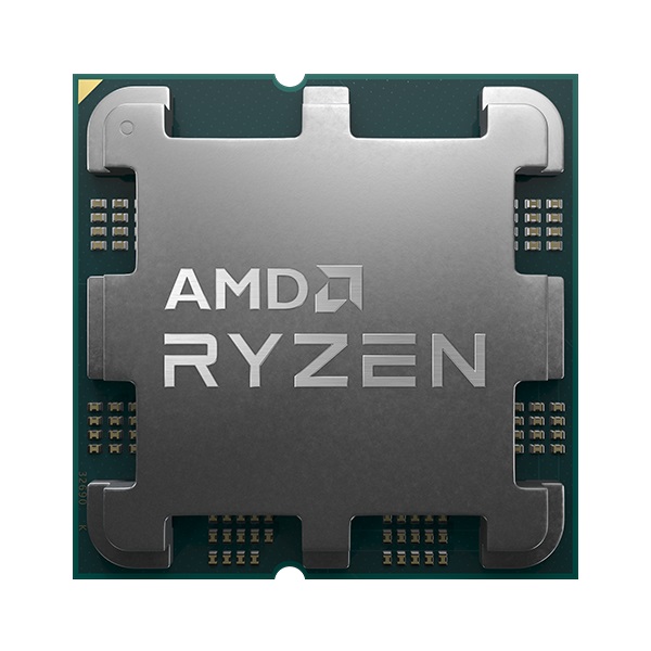 AMD 라이젠 7 -5세대 7800X3D (라파엘) 제품 사진