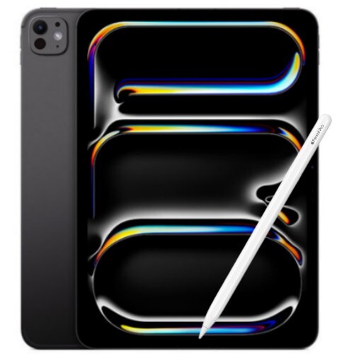 APPLE 2025 iPad Pro 11 M5+애플펜슬 프로 제품 사진