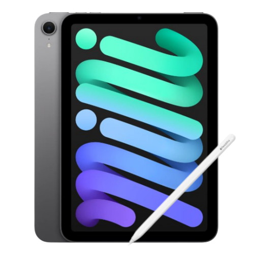 APPLE 2024 iPad mini A17 Pro 7세대+애플펜슬 프로 제품 사진