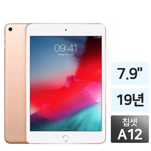 APPLE iPad mini 5세대 제품 사진