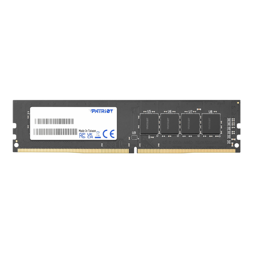 PATRIOT DDR4 -3200 CL22 SIGNATURE