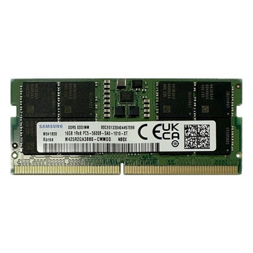 삼성 전자 노트북 DDR5 - 5600 제품 사진