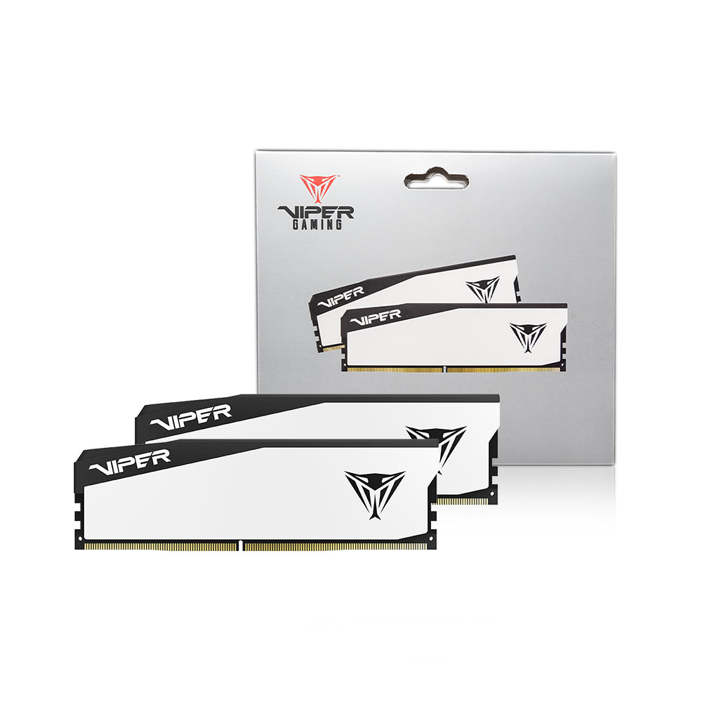 PATRIOT DDR5 -6000 CL30 VIPER Elite 5 패키지
