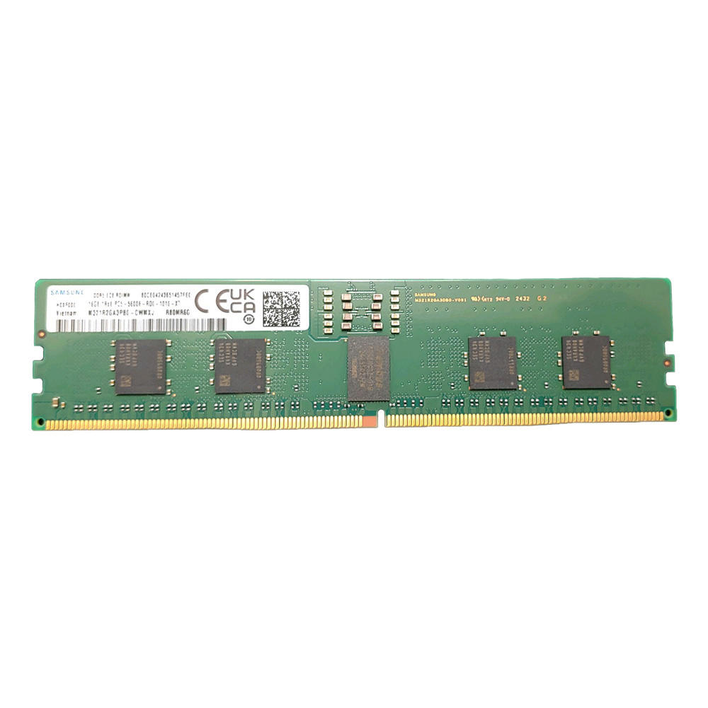 삼성 전자 DDR5 - 5600 ECC/REG 제품 사진