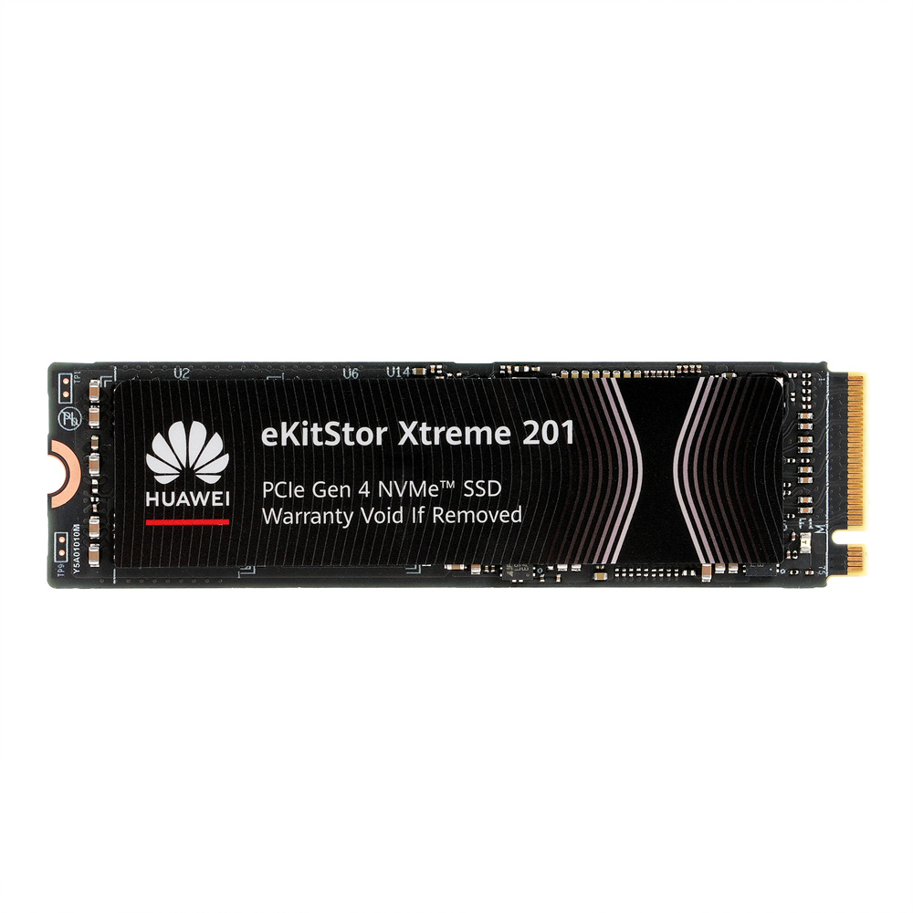 화웨이 eKitStor Xtreme 201 M.2 NVMe 제품 사진