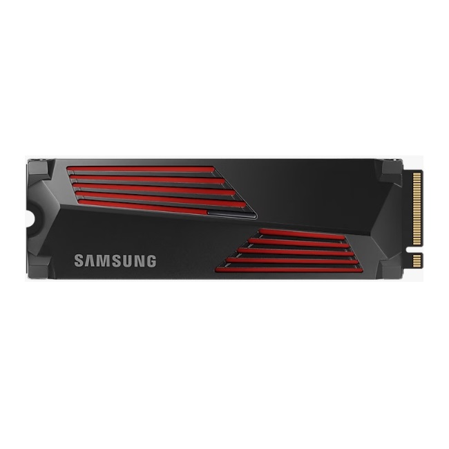 삼성 전자 990 PRO 히트싱크 M.2 NVMe