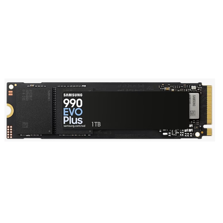 삼성 전자 990 EVO Plus M.2 NVMe