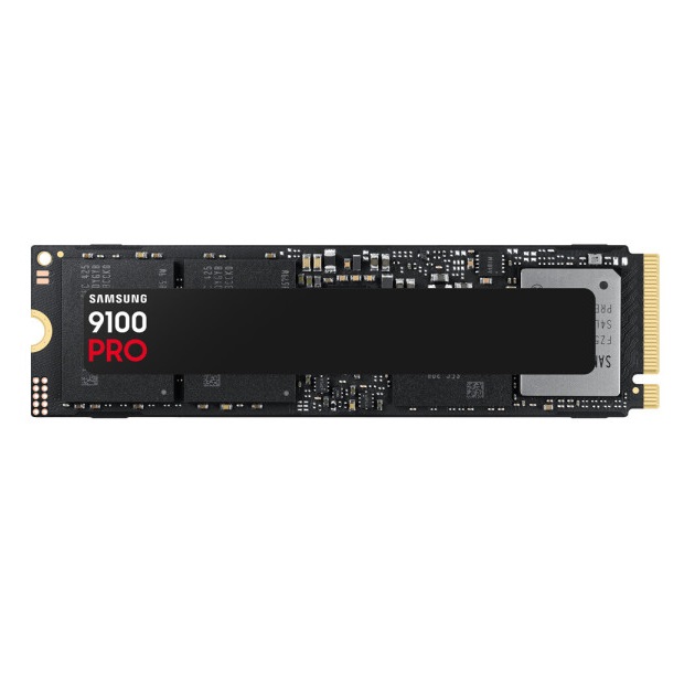 삼성전자 9100 PRO M.2 NVMe 제품 사진