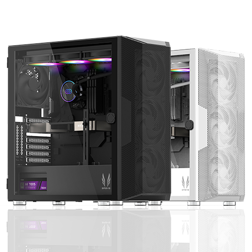 3RSYS L600 Quiet (블랙) 제품 사진