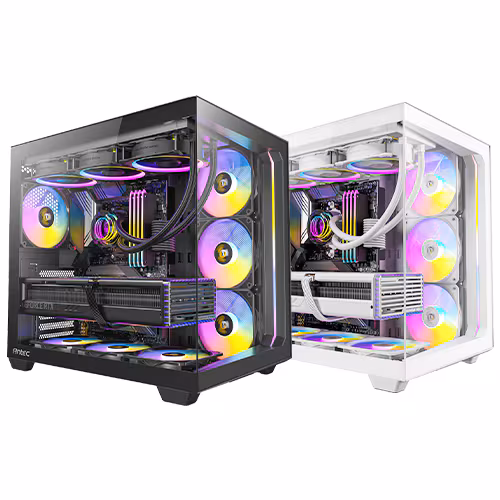 Antec C5 MESH ARGB BTF (블랙) 제품 사진