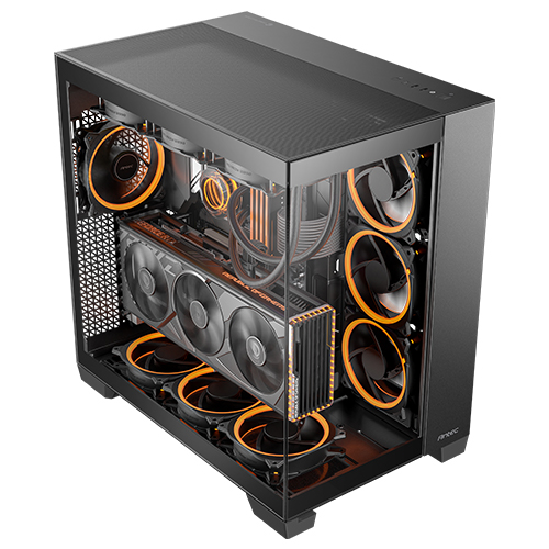 Antec C8 MESH (블랙) 제품 사진