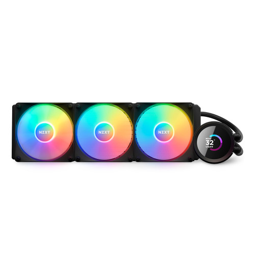 NZXT KRAKEN 360 RGB 제품 사진